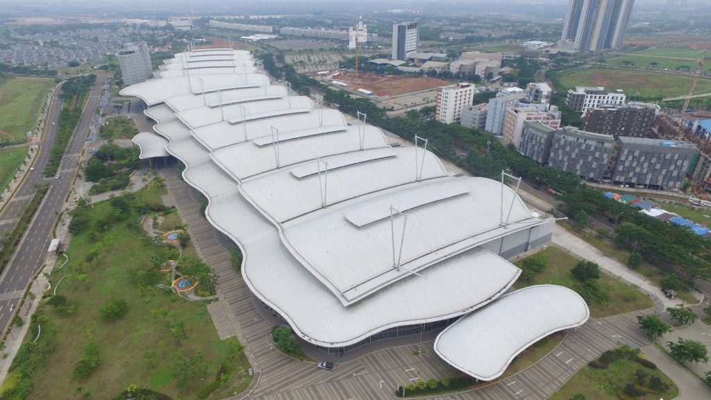Trung tâm Triển lãm Hội nghị Indonesia
