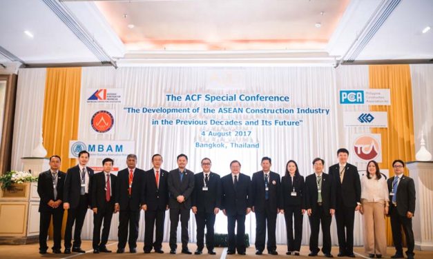 VACC tham dự hội nghị thường niên Hiệp hội nhà thầu Đông Nam Á (ACF)