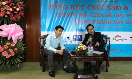 Đưa BIM sâu rộng vào thị trường ngành xây dựng Việt Nam