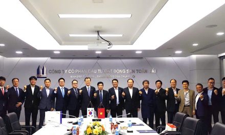 GIAO LƯU HỢP TÁC GIỮA HIỆP HỘI CÁC NHÀ THẦU XÂY DỰNG VIỆT NAM (VACC) VÀ HIỆP HỘI NHÀ THẦU QUỐC TẾ HÀN QUỐC (ICAK)