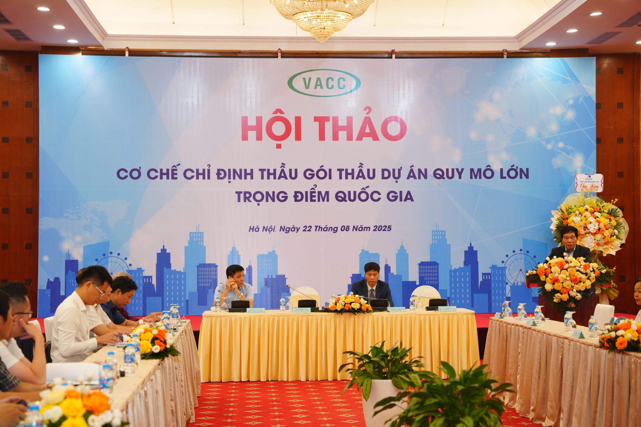 Hiệp hội các Nhà thầu Xây dựng Việt Nam